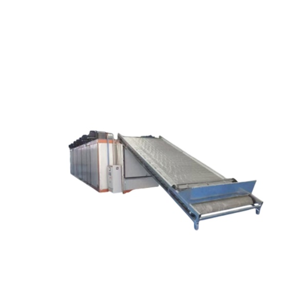 Конвейерная сушилка KM7000