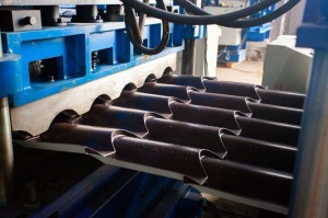 Мини-завод по обработке рулонного металла — 7 производственных линий, в наличии