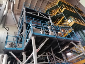 Линия Zocchi 2000 г. 250 кг_ч — экструзия, производство плёнки