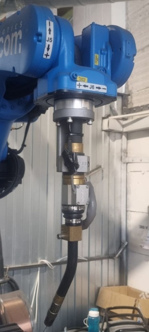 Робот промышленный Sibocom