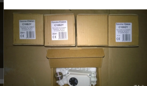 Термостат C10B2, fantini cosmi