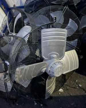 Вентилятор Осевой от Конденсатора