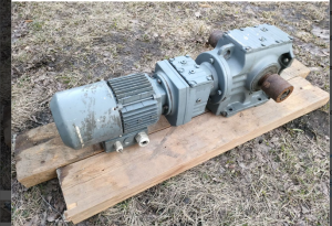 Цилиндро-конический мотор-редуктор Sew-Eurodrive