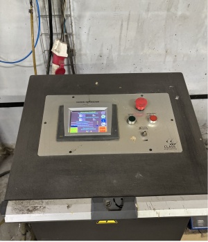 Перемотчик стрейч пленки CLASS