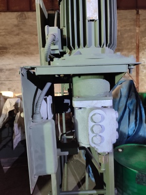 Новый пресс Р337 монтажно-запрессовочный гидравлический усилие 50 т