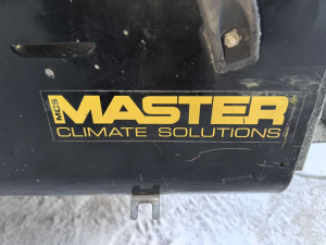 Пушка тепловая дизельная Master BV 691 S