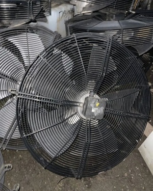 Вентилятор Осевой от Конденсатора