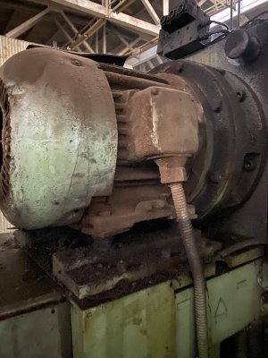 Горизонтально-расточной станок 2е636ф1