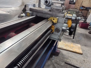 Токарный винторезный станок КА-280 аналог 16К20