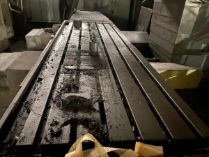 Heckert C500/04 CNC 600