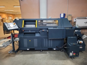Sale - 2008 Heidelberg Eurotecnica-Eurobind EB1200