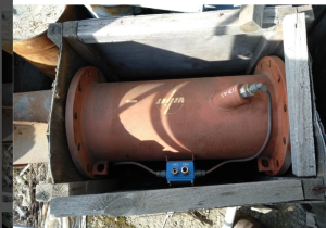 Накладные датчики от расходамера Взлет