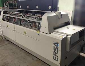 Печь ersa конвекционная SMT
