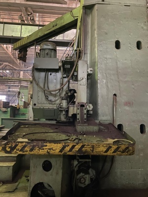 Продольно-фрезерный 6620