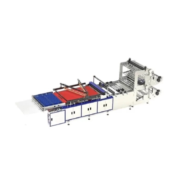 Оборудование для производства конусных пакетов для цветов HP-FL1000