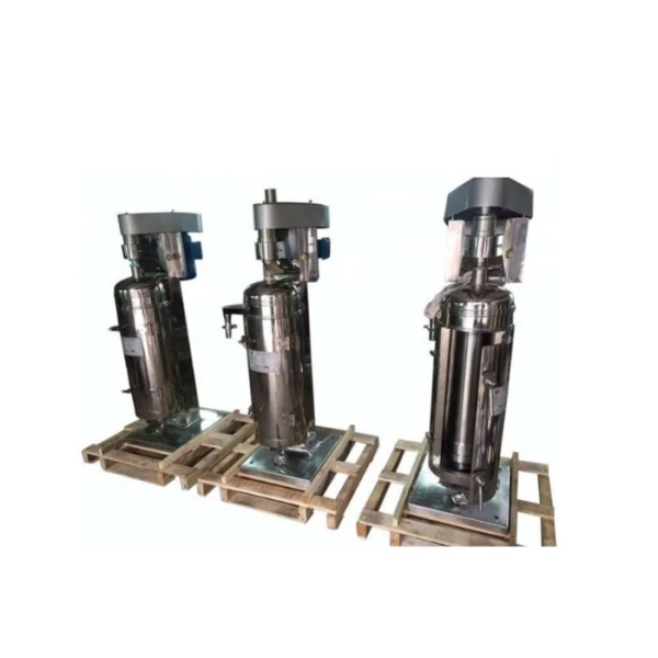 Центрифуга трубчатая GQ105-Y