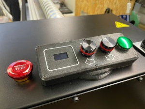 Резак для рулонных материалов, пузырьковой пленки CutterX