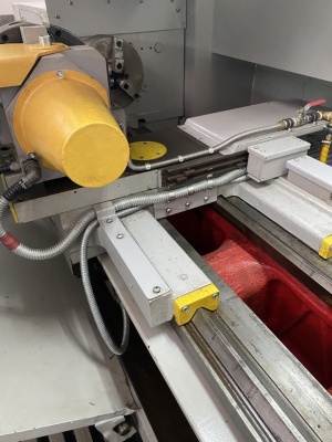 Токарный станок С ЧПУ 16К20Ф3