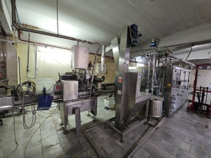 ЛИНИЯ РОЗЛИВА СОКОВ (Италия)