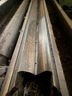 Плоскошлифовальный станок 3Д725