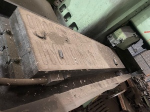 Плоскошлифовальный станок 3Д725