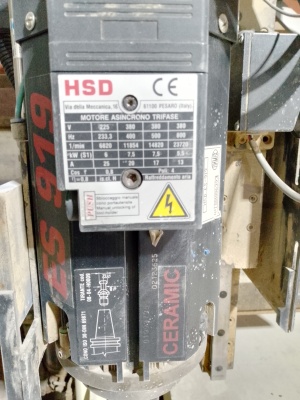 Станок фрезерно-гравировальный