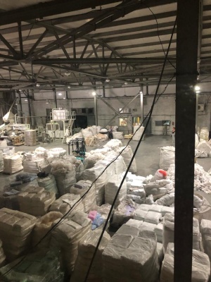 Комплекс по выпуску полимерной продукции