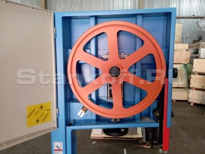 Ленточнопильный станок MJ345B