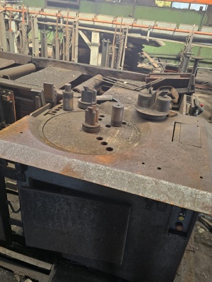 Линия резки и гибки арматурных прутков SCHNELL SHEAR LINE 300