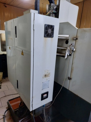 станок с ЧПУ Сверлильно фрезерный OPTIMUM F 100 TC CNC