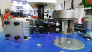 Кромкооблицовочный станок DELTAMACHINERY DM-112