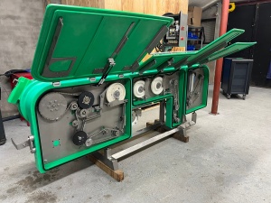 Филетировочная машина Meyn BC-40