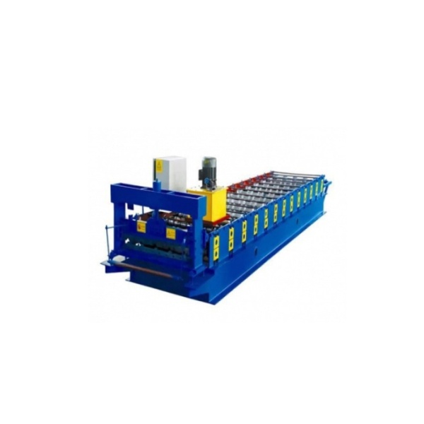 Линия для производства профнастила C8+С18 (Экспортная)