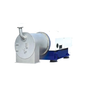 Промышленная центрифуга с пульсирующей выгрузкой осадка H1200