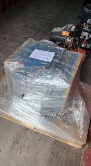 Пресс форма для маленьких дисков колеса