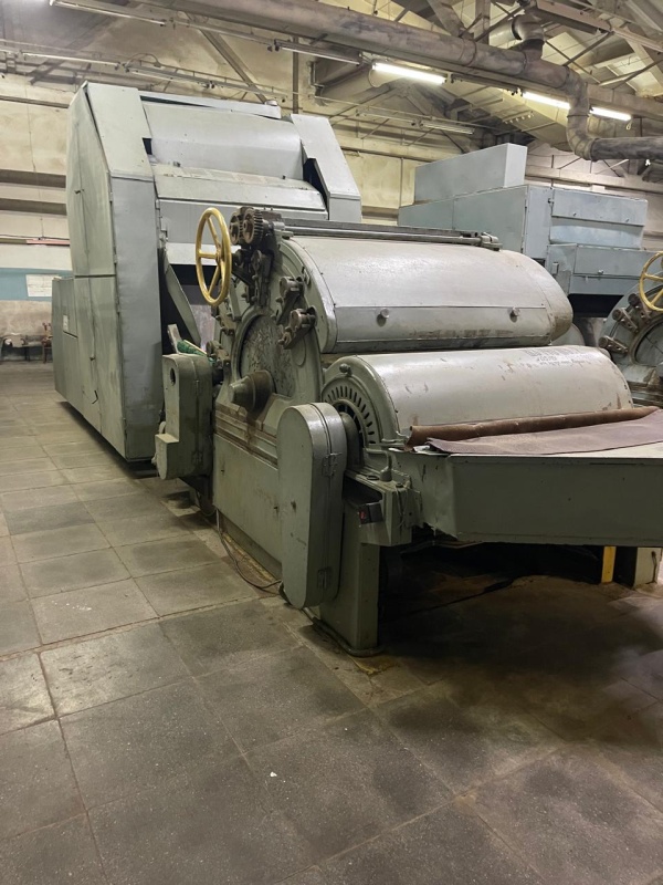 Щипальная машина ЩЗ-140-ШЗ