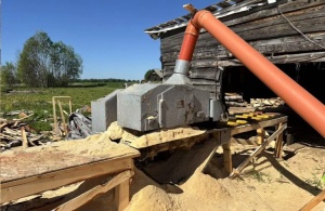 Многопильный станок