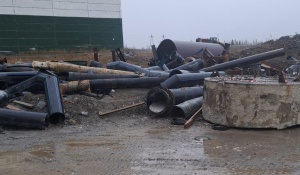 Труба полиэтиленовая низкого давления ПНД -