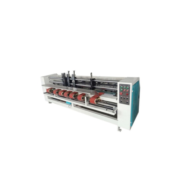 Фальцевально-склеивающая машина 2800