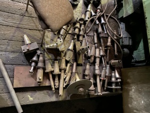 Горизонтально-расточной станок 2е636ф1