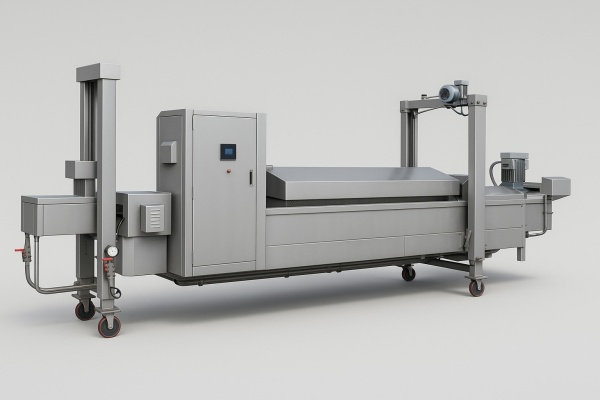 Фритюрница Expro BYZJ-II-600