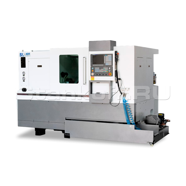 Токарный обрабатывающий центр SL40H/GSK