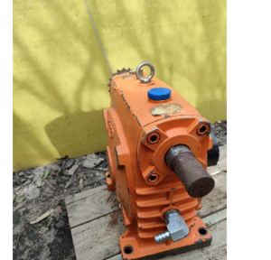 Червячный редуктор WPS (рчн)