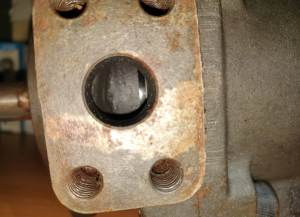 Насос гидравлическ пластинчатый PFY31022/1DT, Atos