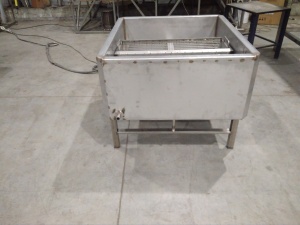 Линия переработки и варки овощей, линия производства (картофель,морковь,свекла)