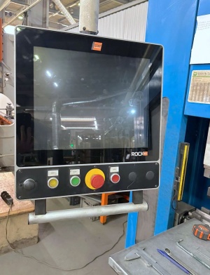 Гидравлический листогибочный пресс с ЧПУ для гибки листoвого металла Inanlar P-30100 CNC