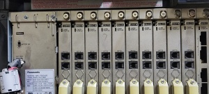 Учрежденческая АТС Panasonic KX-TDA600RU