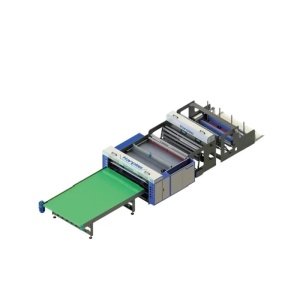 Станок для производства пакетов HP-DB1200