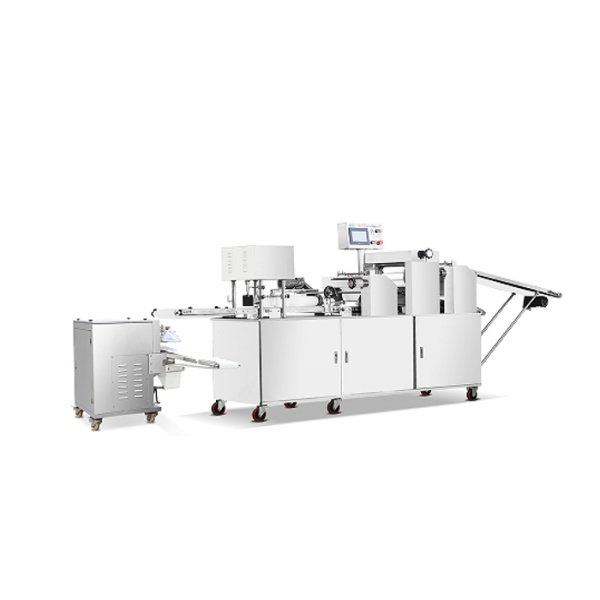 Оборудование для производства рулетов и слоек из теста XZ-15CII