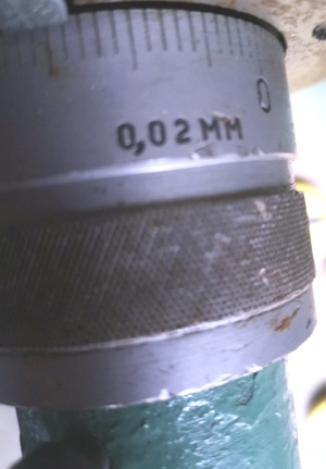 СТАНОК широкоуниверсальный фрезерный 6Т80Ш из ИНСТИТУТА